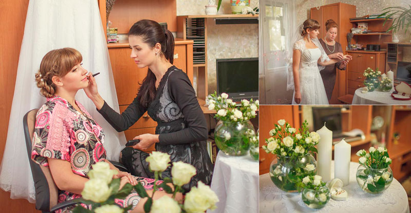 свадебная фотокнига макет Севастополь