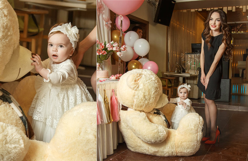 фотосъемка праздников, фотограф на день рожденья ребенка Севастополь