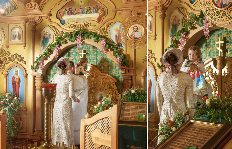 фотосъемка крещения, фотограф на крещение Севастополь