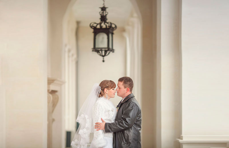 фотосъемка свадьбы в Ливадийском дворце