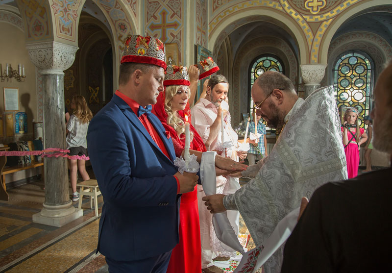 фотосъемка венчания Севастополь